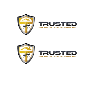 Diseño de Logo por jonnson para trusted pest solutions | Diseño: #13097561
