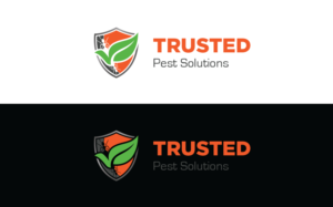 Diseño de Logo por Grafactory para trusted pest solutions | Diseño: #13084756