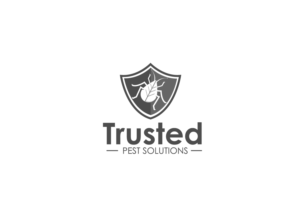Logo-Design von creative.bugs für trusted pest solutions | Design: #13086494