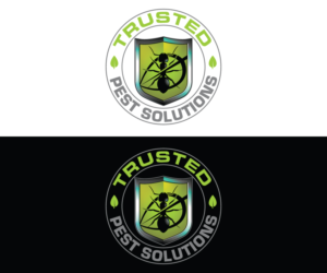 Diseño de Logo por prodesigns99 para trusted pest solutions | Diseño: #13089216