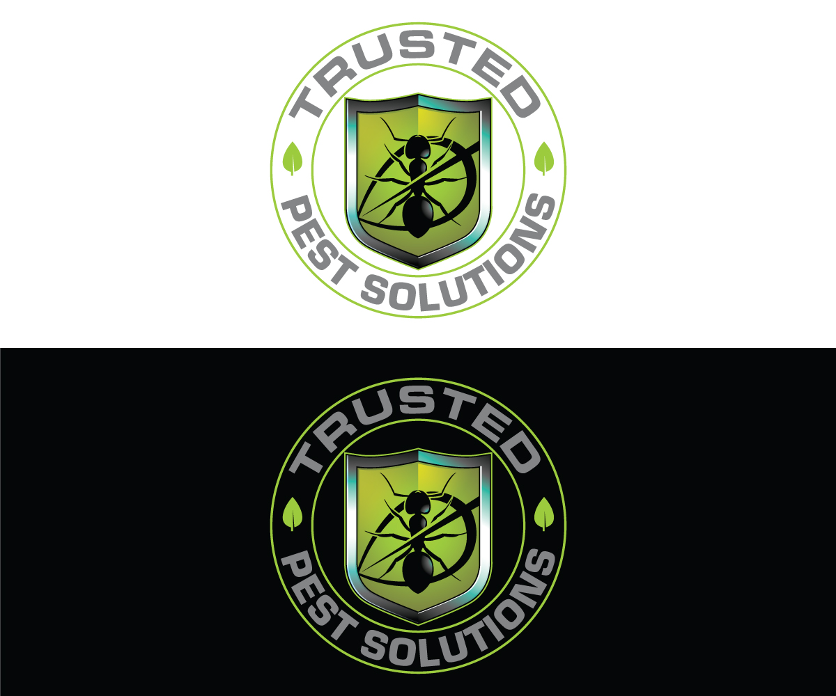 Design de Logo par prodesigns99 pour trusted pest solutions | Design #13089217