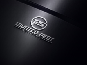Logo Design by Mehedi Hasan ™ for trusted pest solutions | Design: #13086140