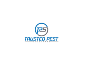 Diseño de Logo por Mehedi Hasan ™ para trusted pest solutions | Diseño: #13086151