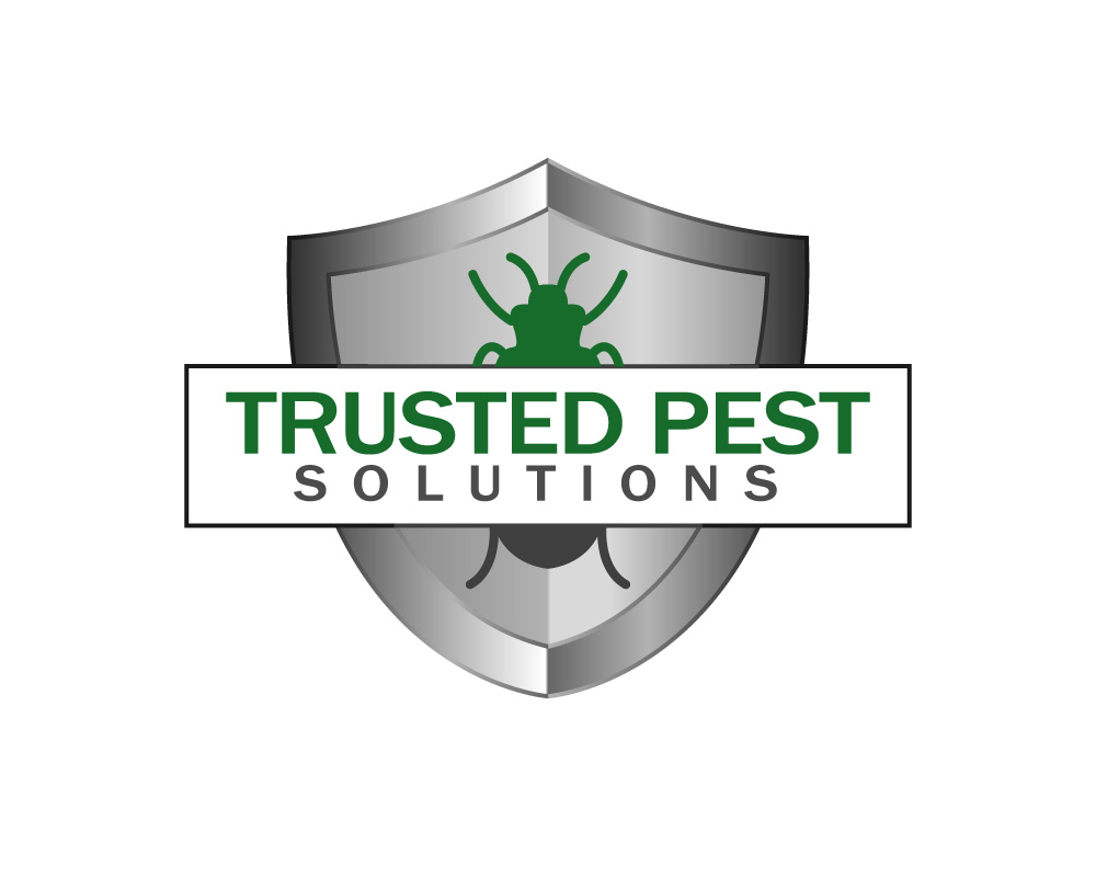 Logo-Design von dshineart für trusted pest solutions | Design #13171001