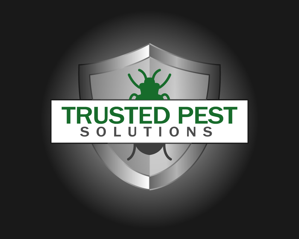 Logo-Design von dshineart für trusted pest solutions | Design #13171022