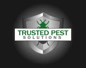 Diseño de Logo por dshineart para trusted pest solutions | Diseño: #13171022