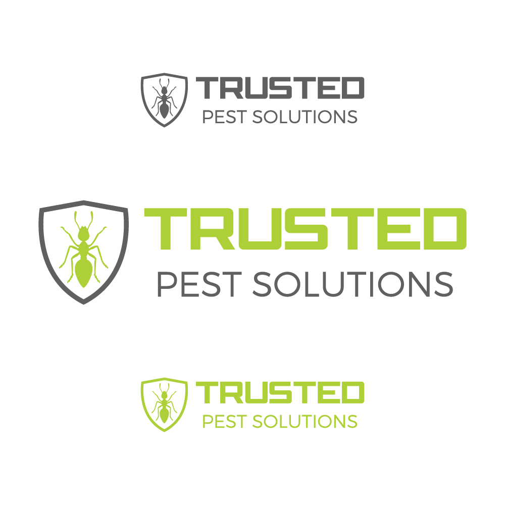 Diseño de Logo por Aron. A para trusted pest solutions | Diseño #13186198