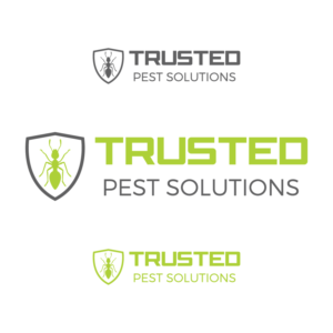 Diseño de Logo por Aron. A para trusted pest solutions | Diseño: #13186198