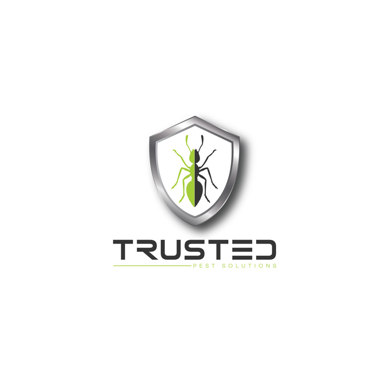 Logo Design by DesignDUO for trusted pest solutions | Design #13168025