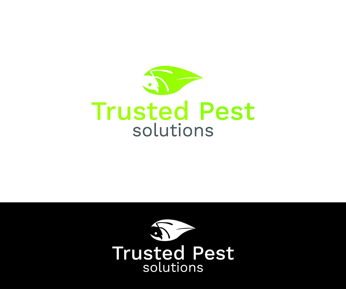 Design de Logo par eMARK pour trusted pest solutions | Design #13132082