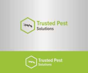 Logo Design by eMARK for trusted pest solutions | Design #13132084