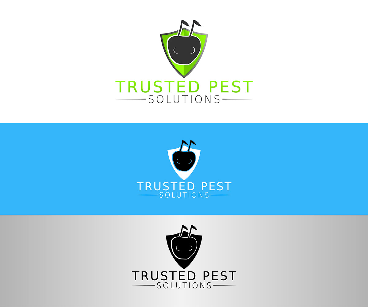 Design de Logo par eMARK pour trusted pest solutions | Design #13132085