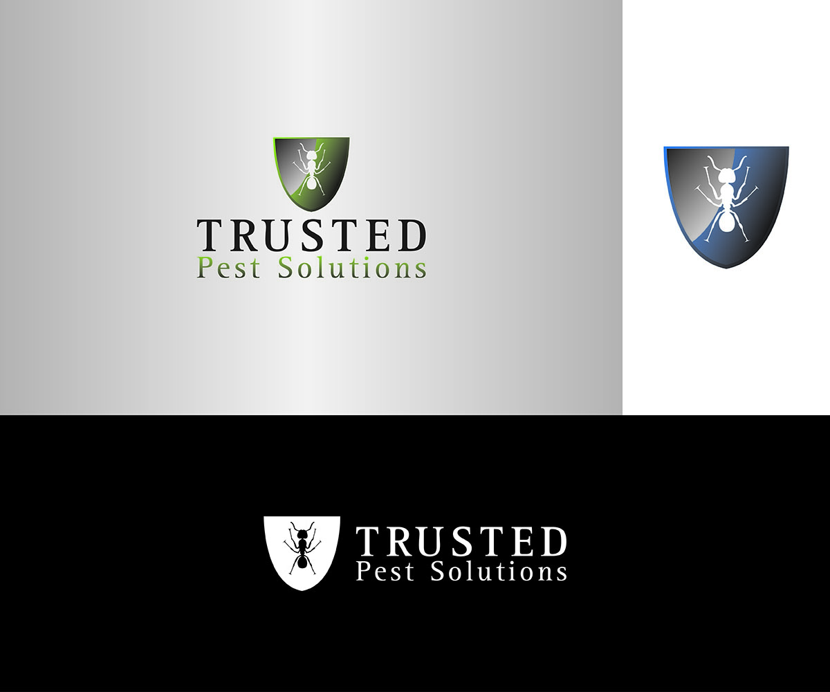 Design de Logo par eMARK pour trusted pest solutions | Design #13132086