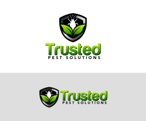 Trusted Pest Solutions | Design de Logo par PsyPen