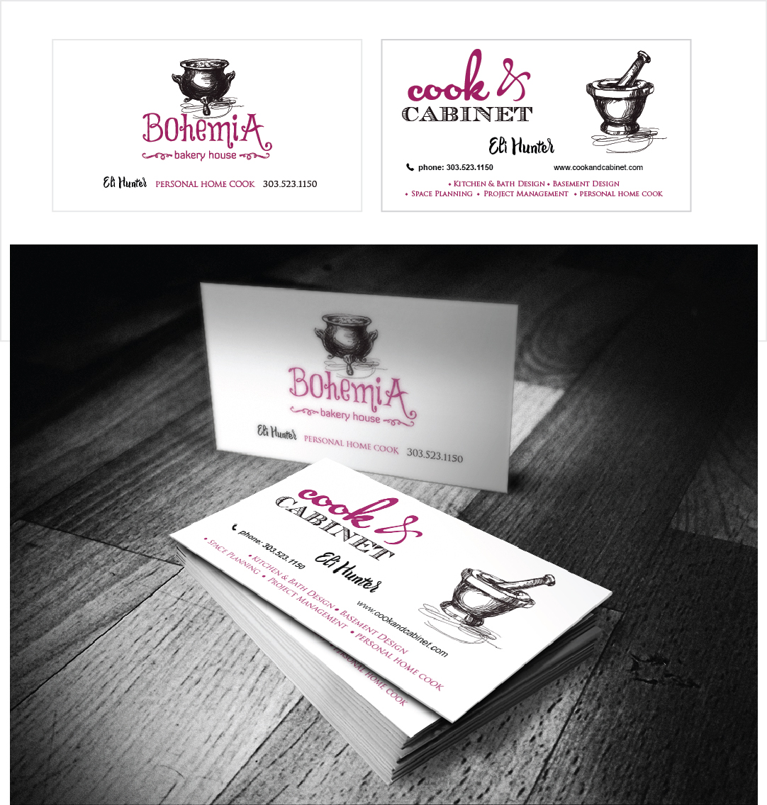 Logo-Design von sloggi für Bohemia Bakery House | Design: #14147535
