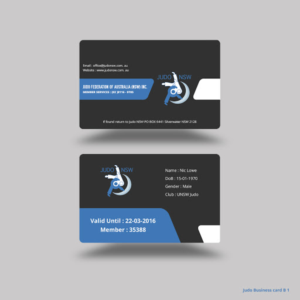Business Card Design by Sketchweb for GoGet | Design: #13129414