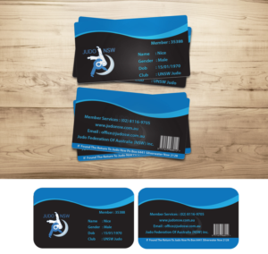 Diseño de Tarjeta de Presentación por Black Stallions Impressive Solutions para GoGet | Diseño #13078018
