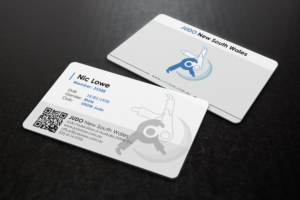 Business Card Design by DCMadrid for GoGet | Design: #13199185