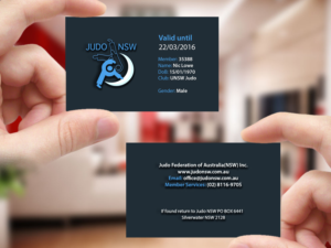 Business Card Design by Creations Box 2015 for GoGet | Design: #13076910