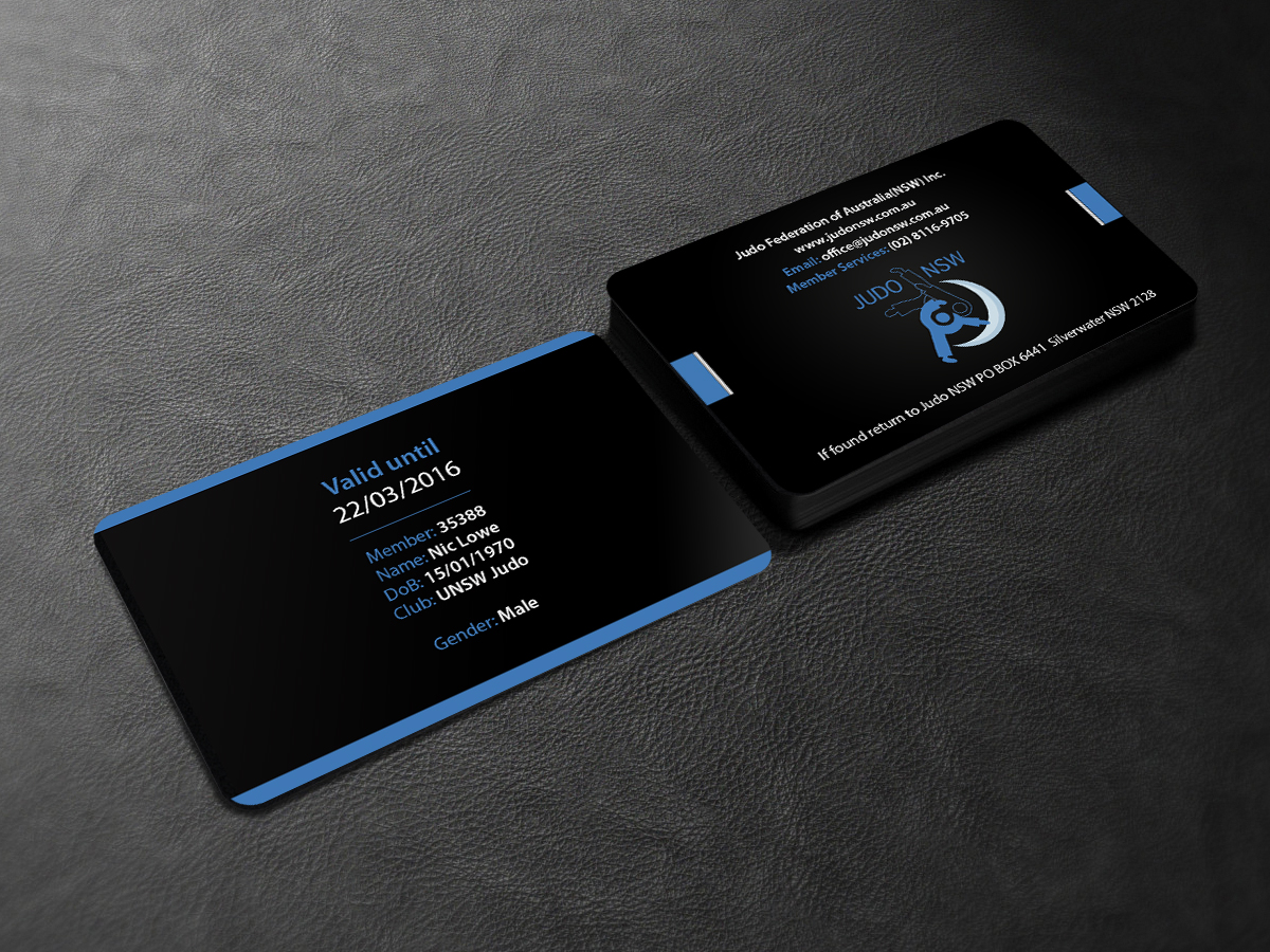 Diseño de Tarjeta de Presentación por Creations Box 2015 para GoGet | Diseño #13076914