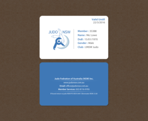 Business Card Design by chandrayaan.creative for GoGet | Design: #13071750
