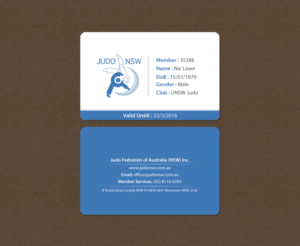 Business Card Design by chandrayaan.creative for GoGet | Design: #13071755