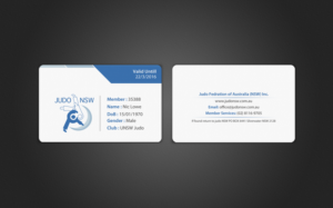 Business Card Design by chandrayaan.creative for GoGet | Design: #13071780