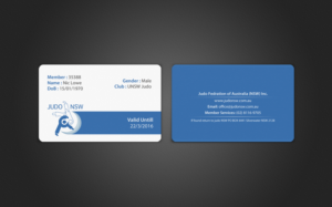 Business Card Design by chandrayaan.creative for GoGet | Design: #13071789