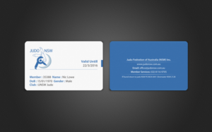 Business Card Design by chandrayaan.creative for GoGet | Design: #13071790