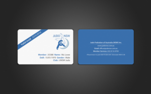 Business Card Design by chandrayaan.creative for GoGet | Design: #13072800