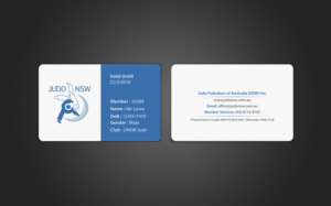 Business Card Design by chandrayaan.creative for GoGet | Design: #13072803