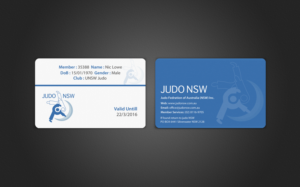 Business Card Design by chandrayaan.creative for GoGet | Design: #13072805
