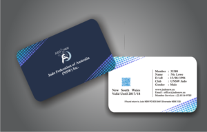 Business Card Design by atifamin24 for GoGet | Design: #13140069