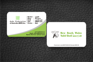 Business Card Design by atifamin24 for GoGet | Design: #13140071
