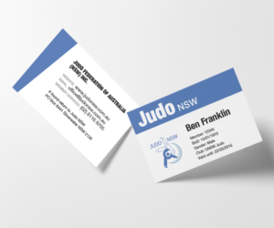 Business Card Design by Michael Harris