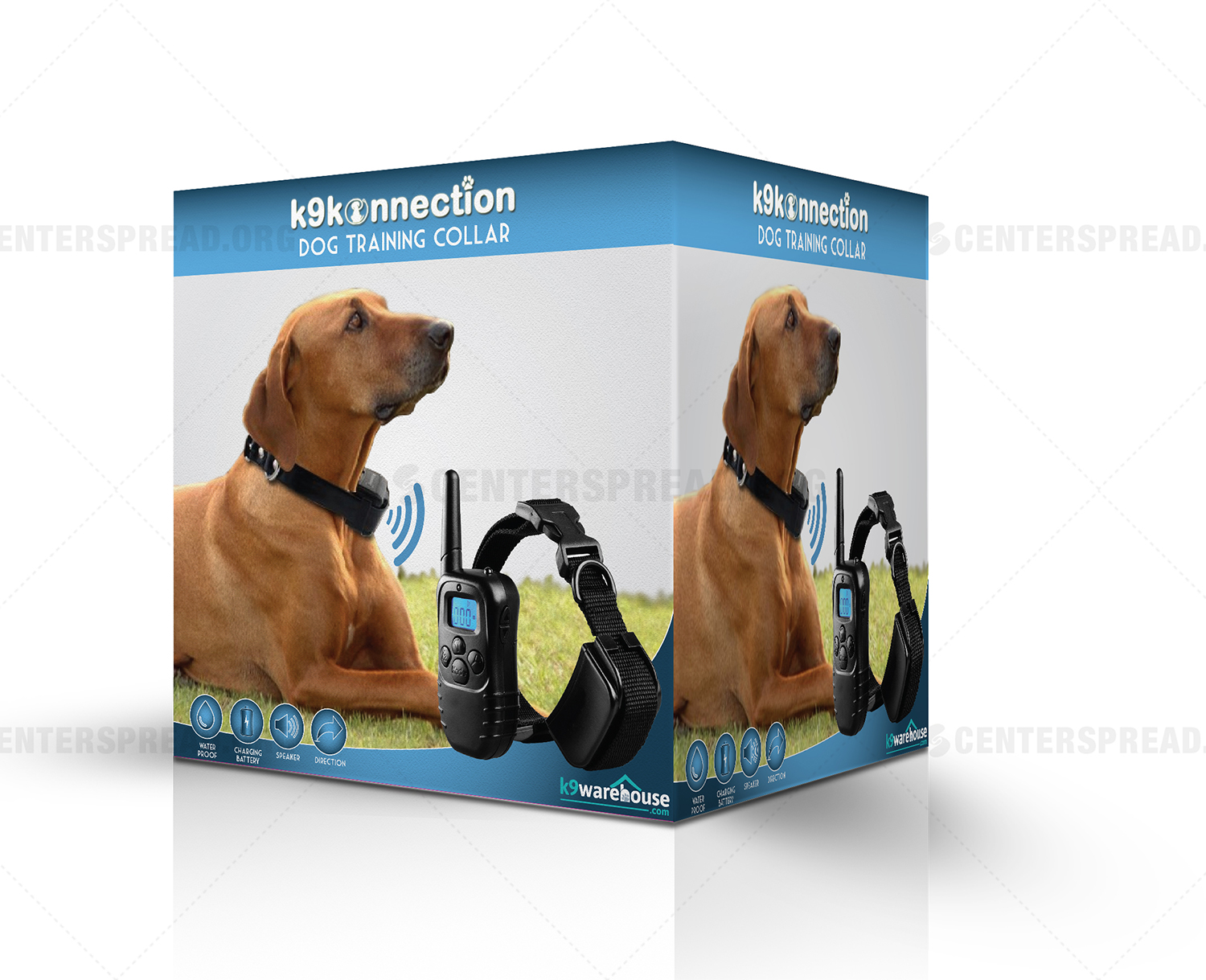 Packaging Design by CENTERSPREAD for this project | Design #13371041