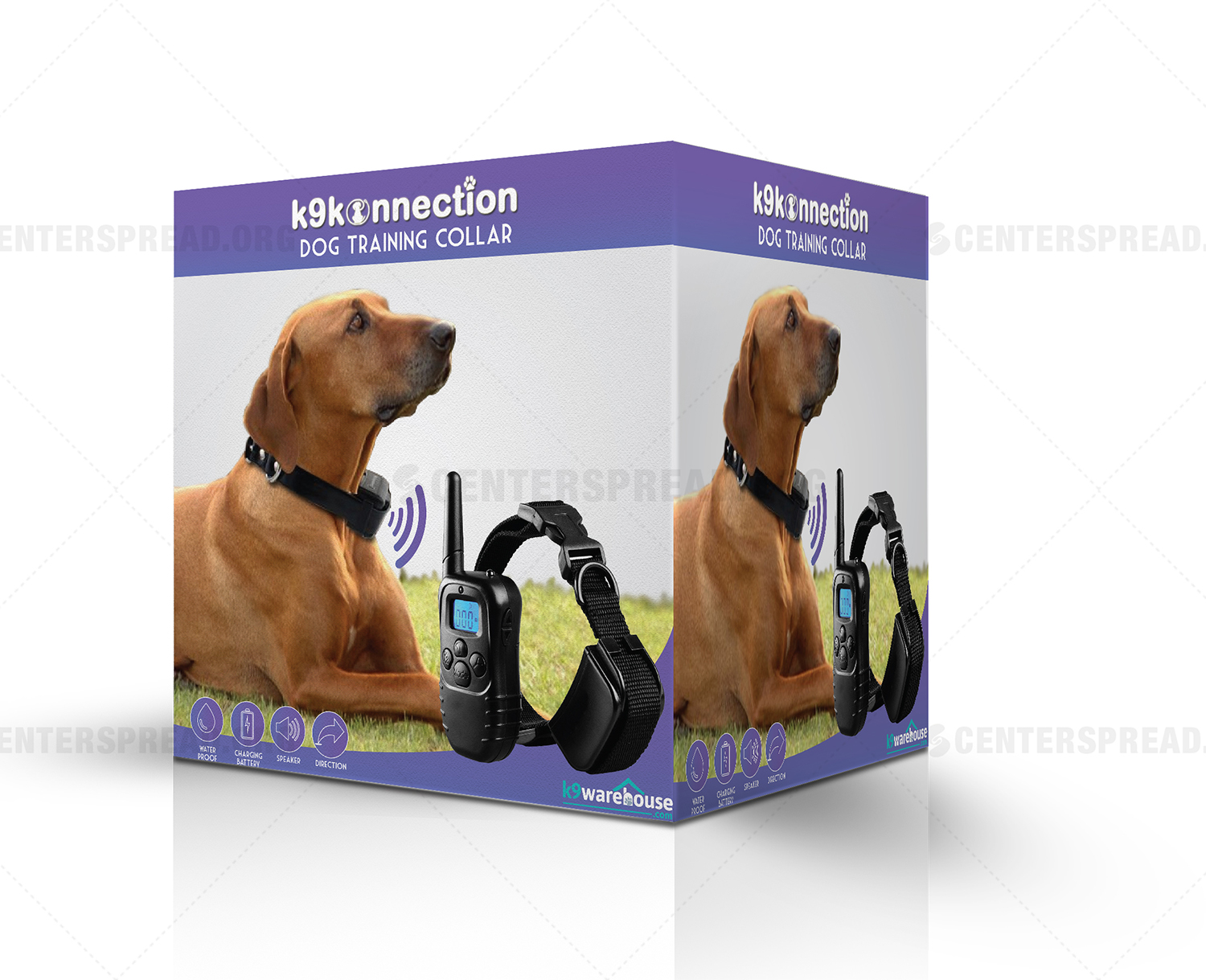 Packaging Design by CENTERSPREAD for this project | Design #13371042