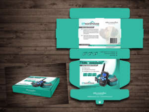 Design Emballage par sajidahmed_pirzada pour ce projet | Design : #13361960