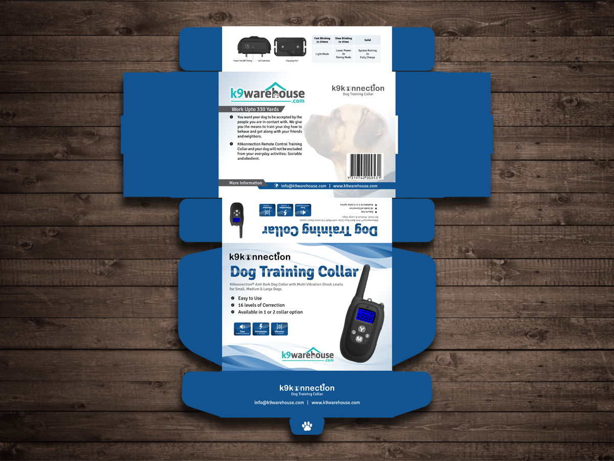 Packaging Design by sajidahmed_pirzada for this project | Design #13375444