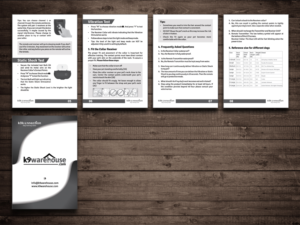Design Emballage par sajidahmed_pirzada pour ce projet | Design : #13376334