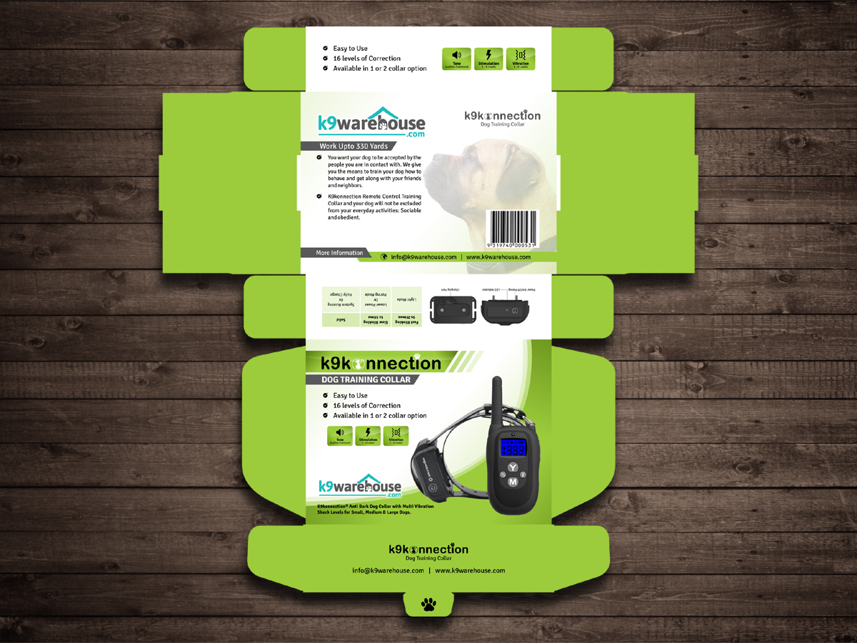 Packaging Design by sajidahmed_pirzada for this project | Design #13387235