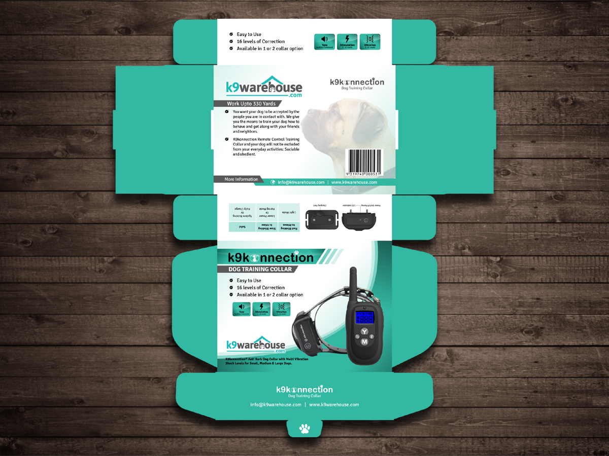 Packaging Design by sajidahmed_pirzada for this project | Design #13387237