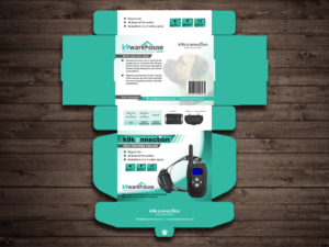 Design Emballage par sajidahmed_pirzada pour ce projet | Design : #13387237