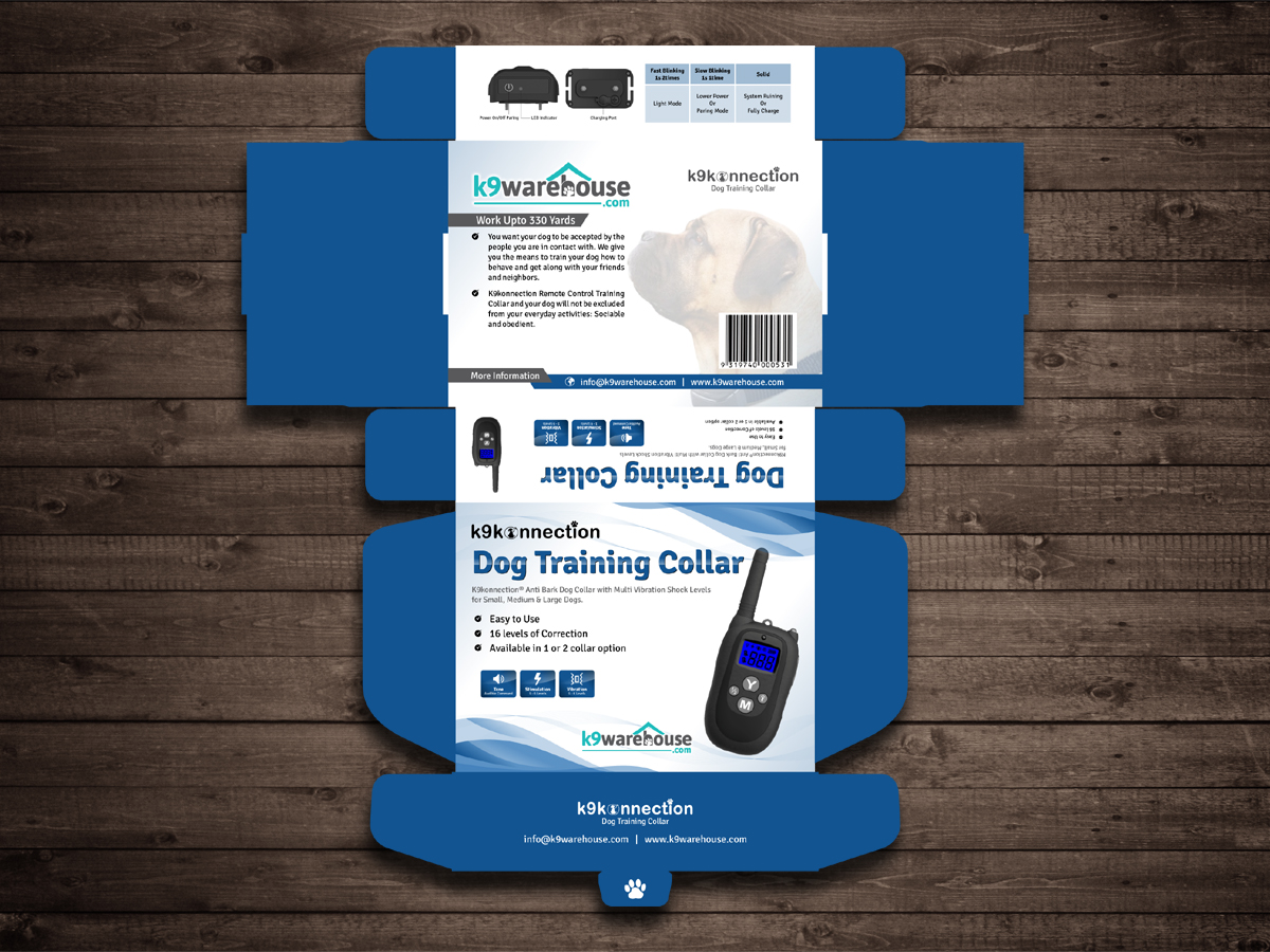 Packaging Design by sajidahmed_pirzada for this project | Design #13387304