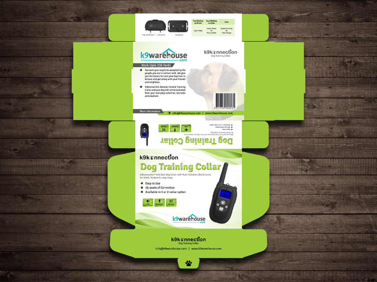 Packaging Design by sajidahmed_pirzada for this project | Design #13387305