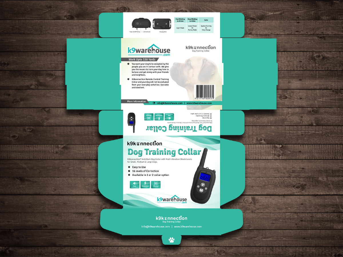 Packaging Design by sajidahmed_pirzada for this project | Design #13387306