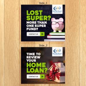 Banner Ad Design by Titli for this project | Design: #13171936