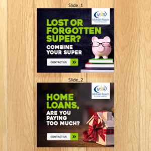 Banner Ad Design by Titli for this project | Design #13172391
