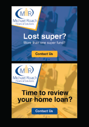 Banner Ad Design by Benson M. for this project | Design #13168438