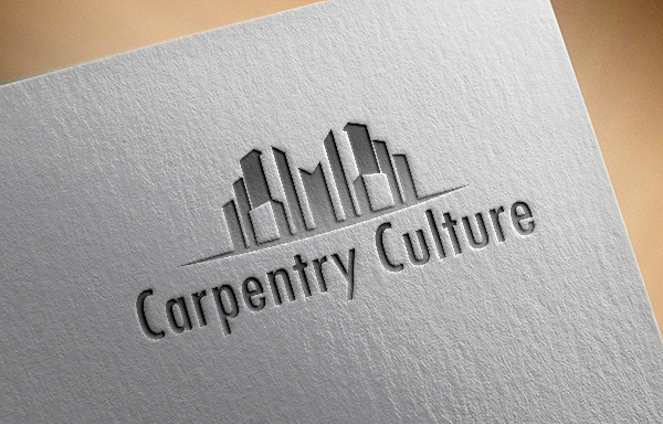 Logo Design by EGYPT KING for Carpentry Culture | Design #13183828